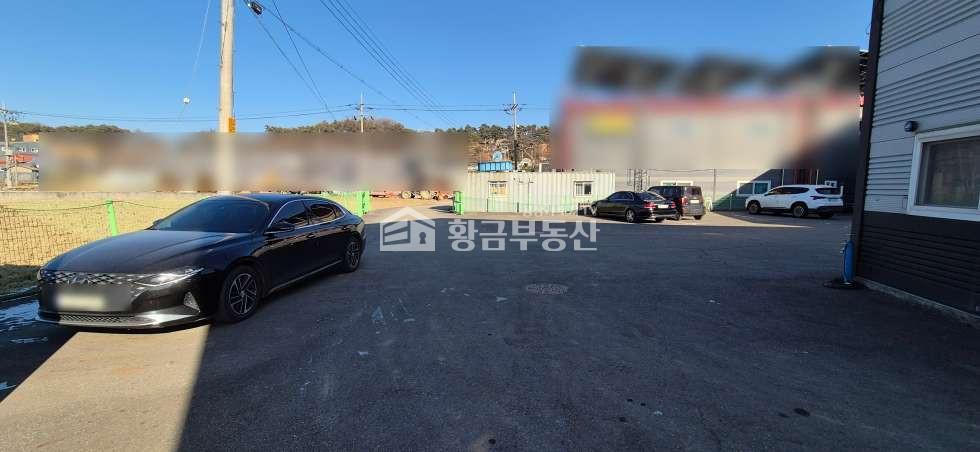 경기 화성효행구 정남면 귀래리 1동 정남 │약464P│공장2개동, 트레일러가능, 단독마당 매매 매물번호 11152 사진 4