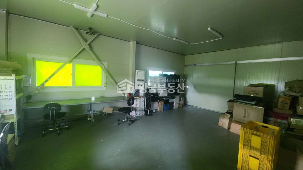 경기 화성만세구 양감면 정문리 1동 양감│131P│화학코드가능한 공장매매 매매 매물번호 11164 사진 12