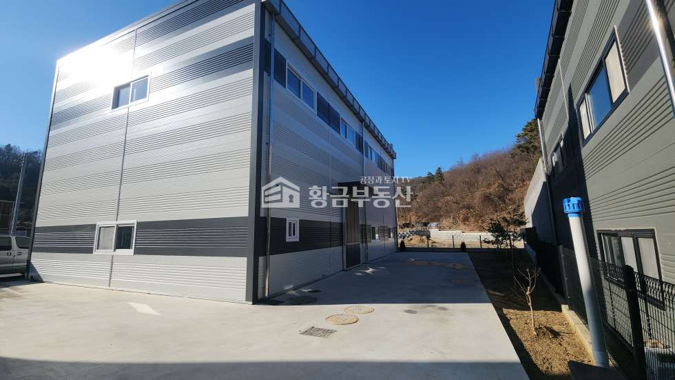 경기 화성효행구 정남면 보통리 정남│약60P│신축제조장, 수원 동탄가까움 매매 매물번호 11144 사진 6
