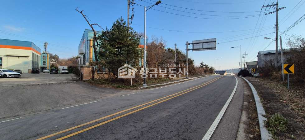 경기 평택시 청북읍 고잔리 A동 청북│약902p│2차선변 공장3개동 매매 매매 매물번호 11128 사진 3