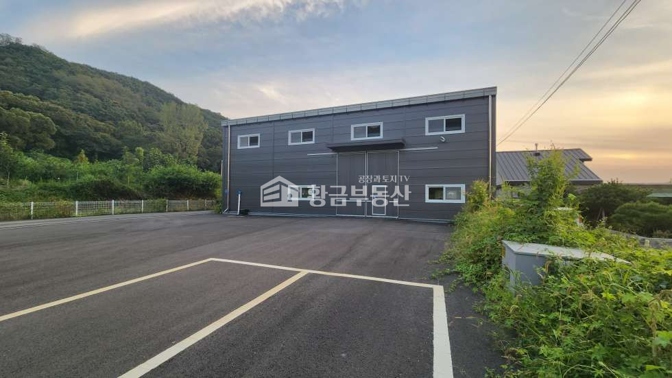 경기 화성효행구 봉담읍 하가등리 화성봉담공장매매 60평 마당넓음 매매 매물번호 10045 사진 5
