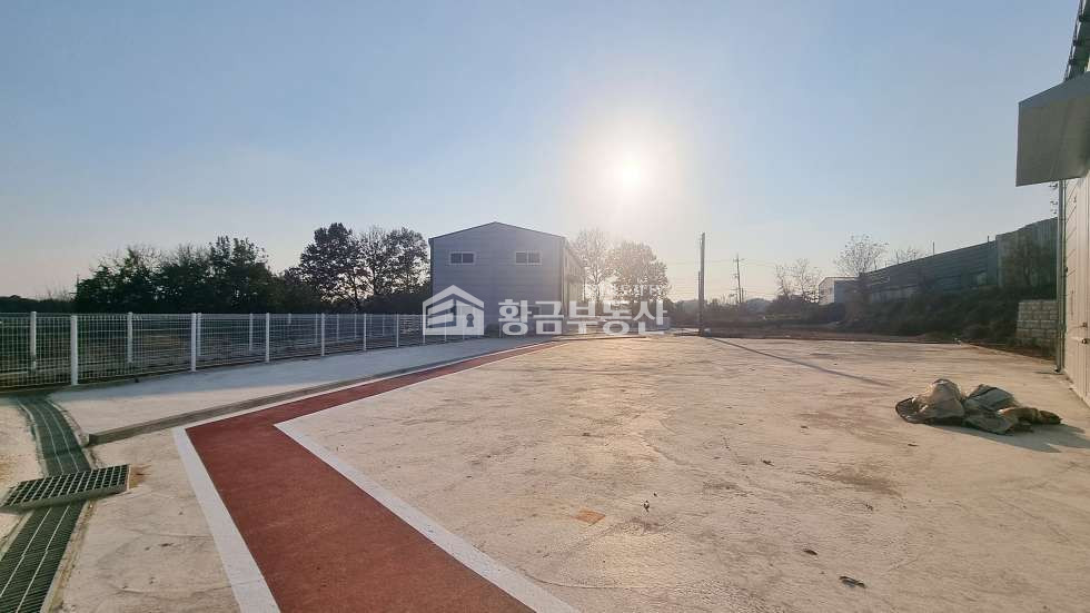 경기 화성만세구 양감면 용소리 제1동 양감면공장임대│약60p│신축가성비 월세 매물번호 11070 사진 4
