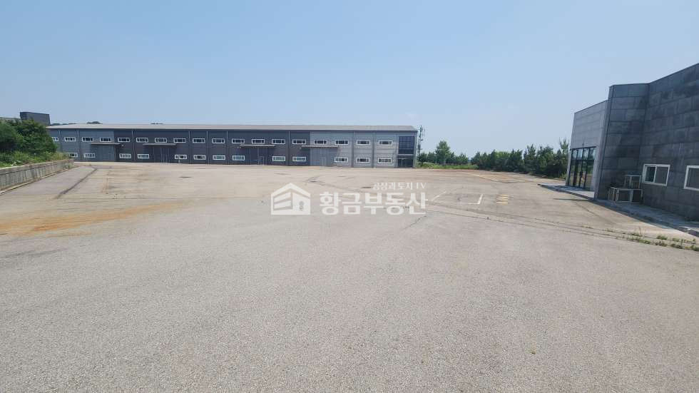 경기 화성만세구 양감면 용소리 양감면공장임대│약814평│사옥형공장 월세 매물번호 10880 사진 1