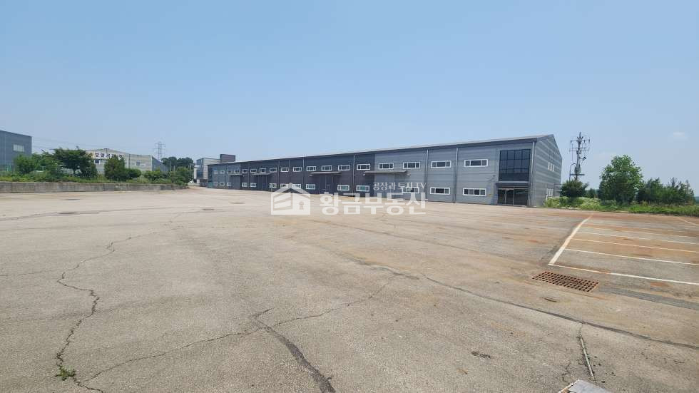 경기 화성만세구 양감면 용소리 양감면공장임대│약814평│사옥형공장 월세 매물번호 10880 사진 2