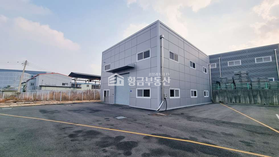 경기 화성병점구 안녕동 제1동 안녕동│약112p│넓은마당 트레일러 월세 매물번호 11077 사진 3