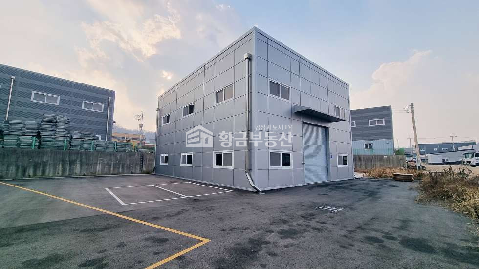 경기 화성병점구 안녕동 제1동 안녕동│약112p│넓은마당 트레일러 월세 매물번호 11077 사진 4