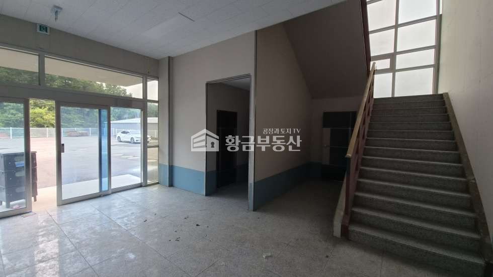 경기 화성만세구 장안면 수촌리 1동 장안│381P│신축, 사옥형공장,트레일러가능 매매 매물번호 11280 사진 9