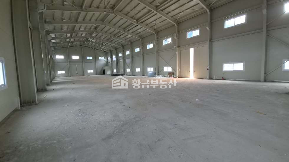 경기 화성만세구 장안면 수촌리 1동 장안│381P│신축, 사옥형공장,트레일러가능 매매 매물번호 11280 사진 13