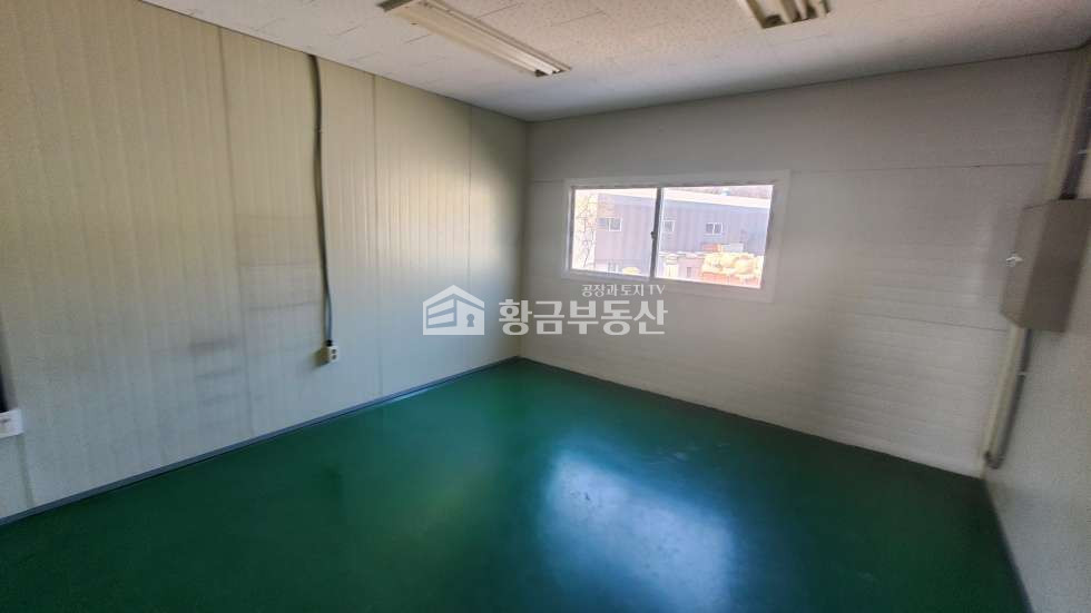 경기 화성만세구 팔탄면 구장리 팔탄면공장매매│341평│구장사거리인근, 넓은마당 매매 매물번호 10771 사진 11
