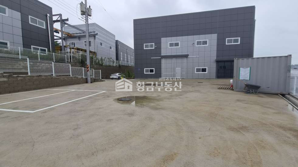 경기 화성만세구 향남읍 갈천리 향남│약200P│신축, 향남IC 5분거리 월세 매물번호 11289 사진 3