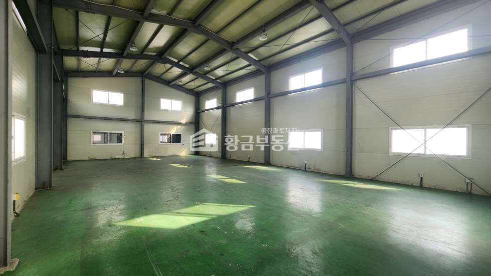 경기 화성만세구 향남읍 갈천리 A동 향남읍공장임대 │약 60평│전기높은소형공장 월세 매물번호 10199 사진 3
