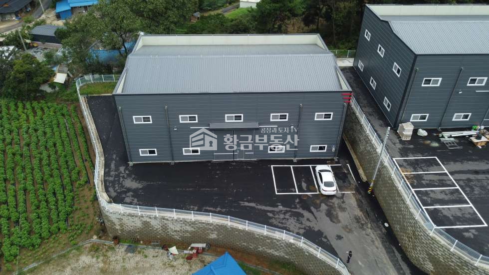 경기 화성효행구 봉담읍 하가등리 봉담│약150p│식품공장,세탁공장 매매 매물번호 10061 사진 1