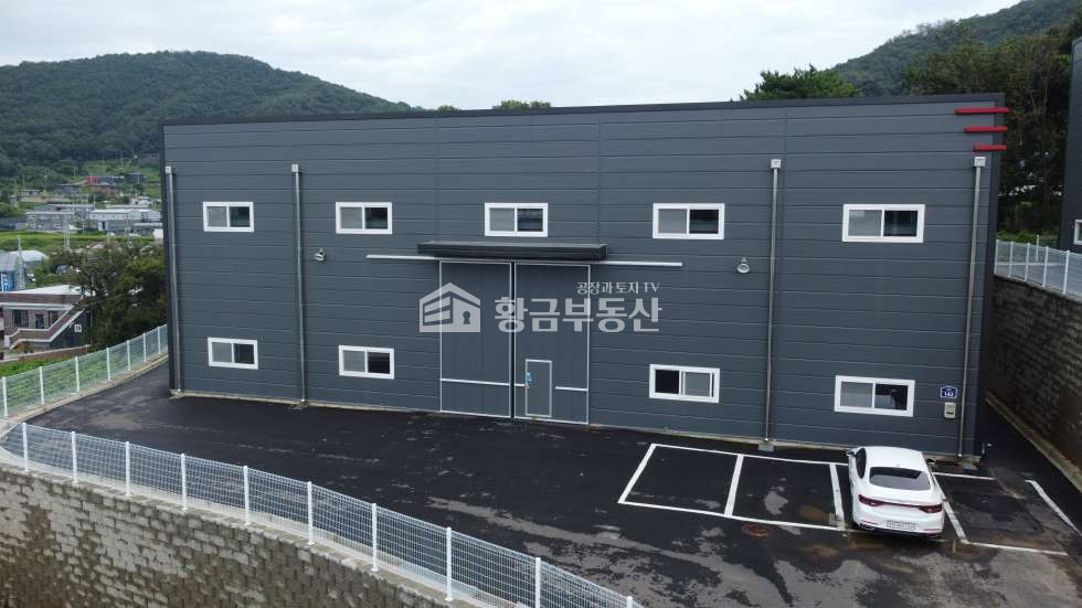 경기 화성효행구 봉담읍 하가등리 봉담│약150p│식품공장,세탁공장 매매 매물번호 10061 사진 4