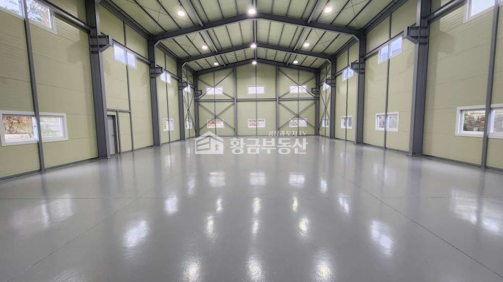 경기 화성효행구 봉담읍 하가등리 봉담│약333p│식품공장,세탁공장 매매 매물번호 10076 사진 4