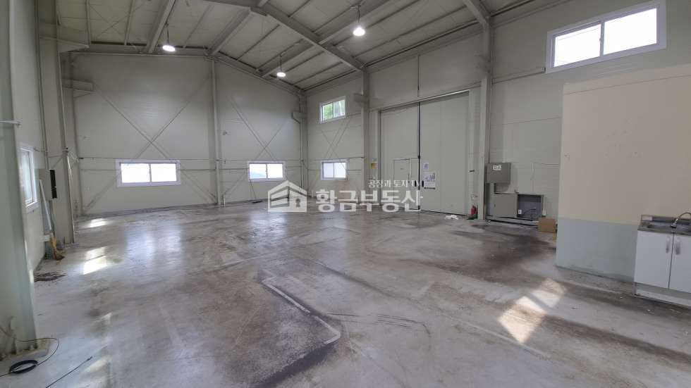 경기 화성효행구 정남면 괘랑리 주건축물제1동 정남│45평│수원, 동탄가까운 소형공장 월세 매물번호 11254 사진 5