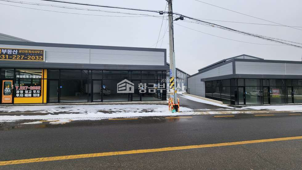 경기 화성효행구 봉담읍 덕우리 주건축물제1동 봉담신축상가임대 약12평 2차선변광고효과 월세 매물번호 10153 사진 2