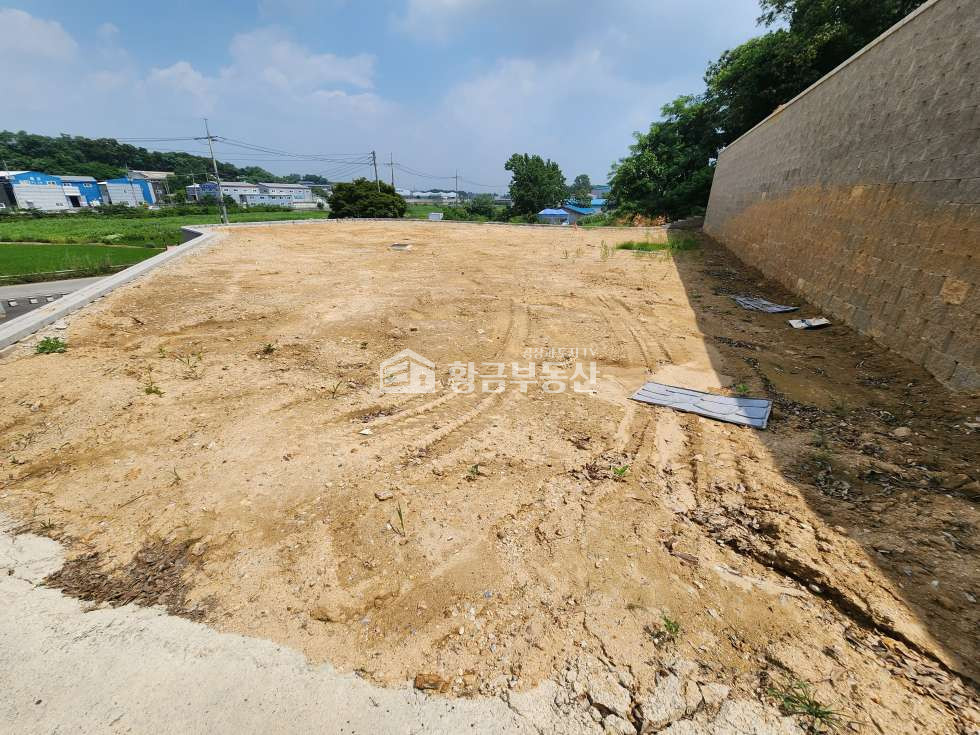 경기 화성만세구 장안면 수촌리 화성장안신축공장매매 공장 약 190평, 토목공사완료 매매 매물번호 10148 사진 9