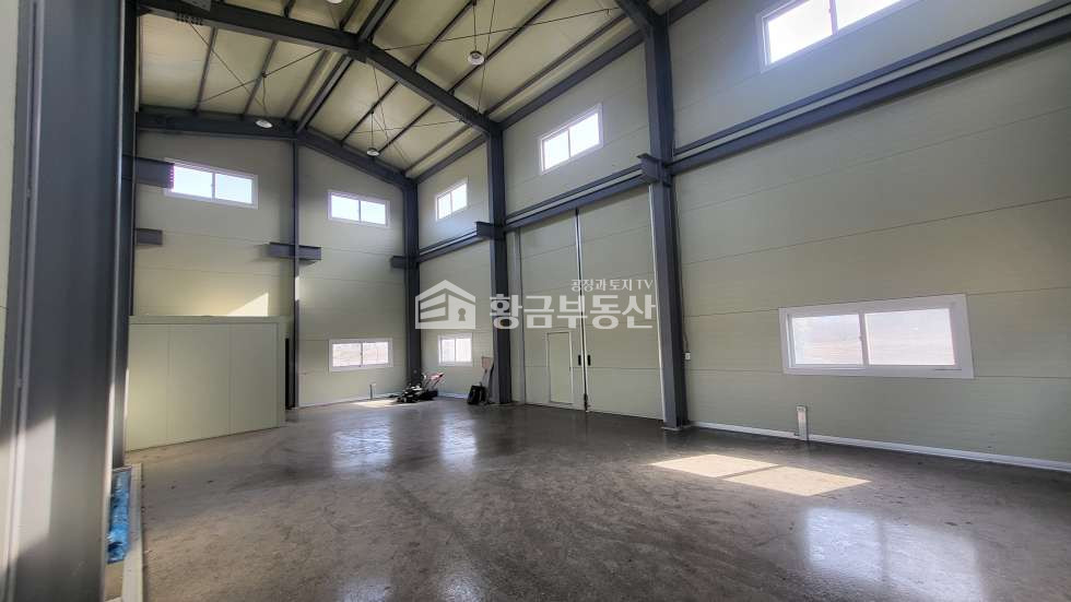 경기 화성만세구 양감면 송산리 1동 양감면공장임대｜약 40평｜향남ic인근, 소형공장 월세 매물번호 10229 사진 6