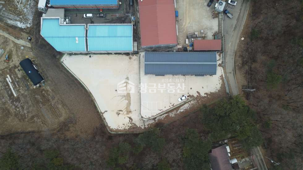 경기 화성만세구 우정읍 화산리 1동 우정읍공장매매│약120평│추가건축가능 매매 매물번호 10197 사진 4