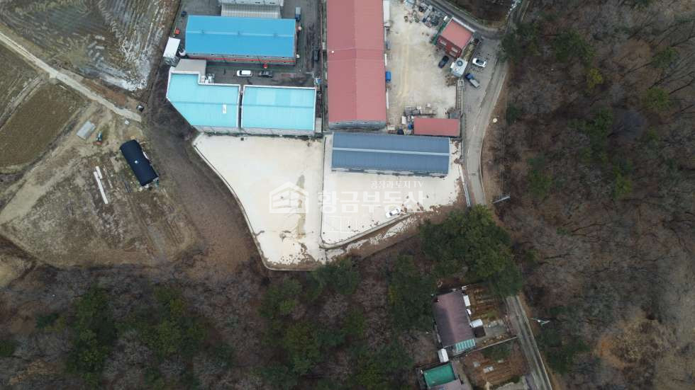 경기 화성만세구 우정읍 화산리 1동 우정읍공장매매│약120평│추가건축가능 매매 매물번호 10197 사진 6