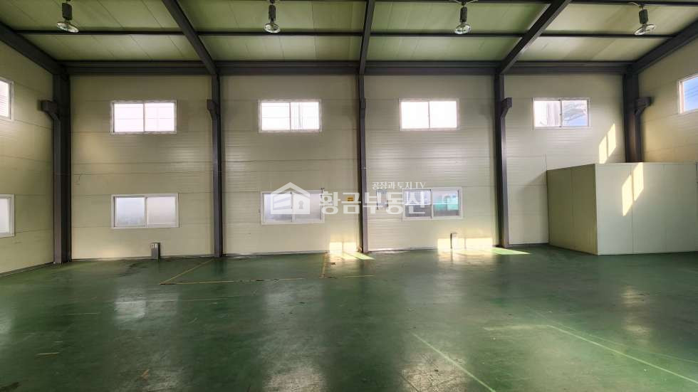 경기 화성만세구 양감면 송산리 A동 양감면공장임대│약 57평│향남IC가까운소형공장 월세 매물번호 10119 사진 3