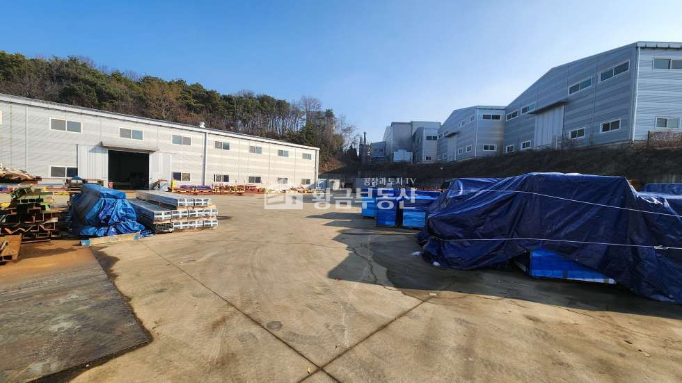 경기 화성만세구 양감면 사창리 양감면공장임대│약820평│대형공장임대,양감IC인근 월세 매물번호 10167 사진 3