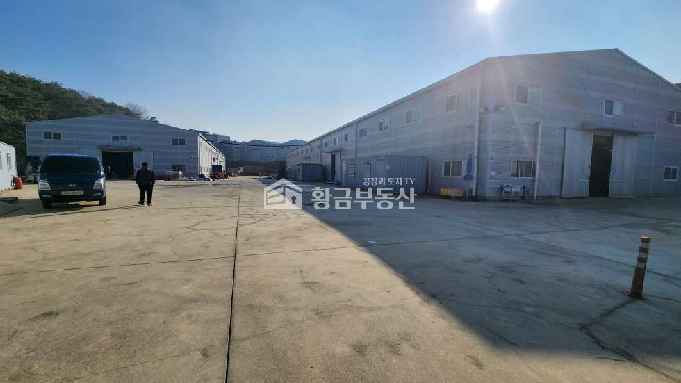 경기 화성만세구 양감면 사창리 양감면공장임대│약820평│대형공장임대,양감IC인근 월세 매물번호 10167 사진 4