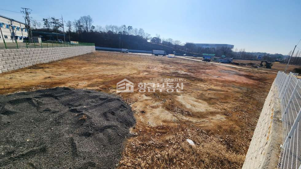 경기 화성만세구 장안면 석포리 장안면토지매매│약1294평│토목공사완료 매매 매물번호 10192 사진 6
