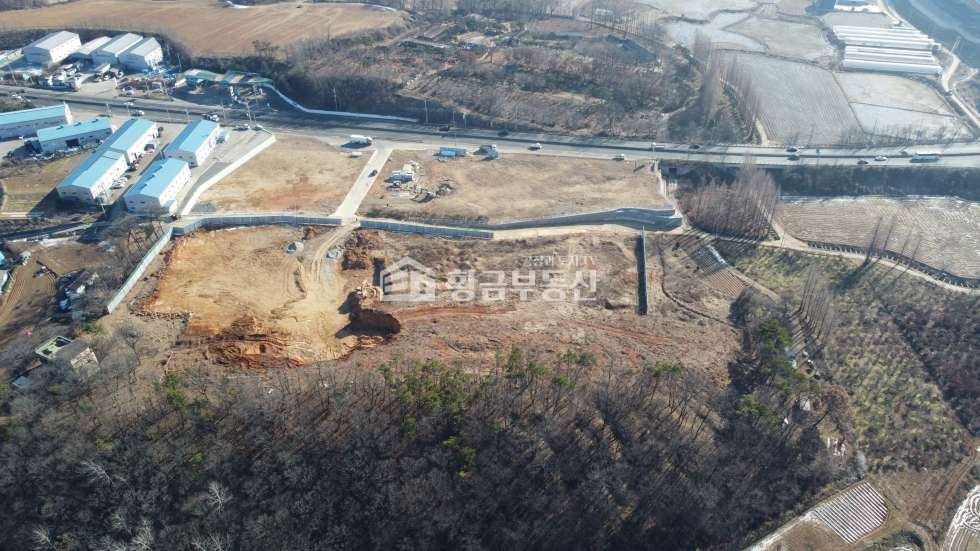 경기 화성만세구 장안면 석포리 장안면토지매매│약5768평│물류창고허가난토지 매매 매물번호 10191 사진 1